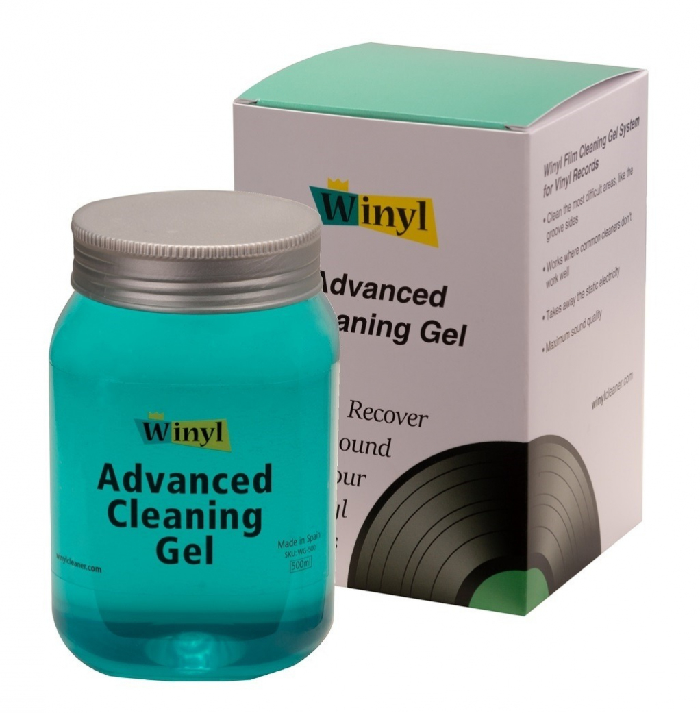 Winyl Gel Bottle